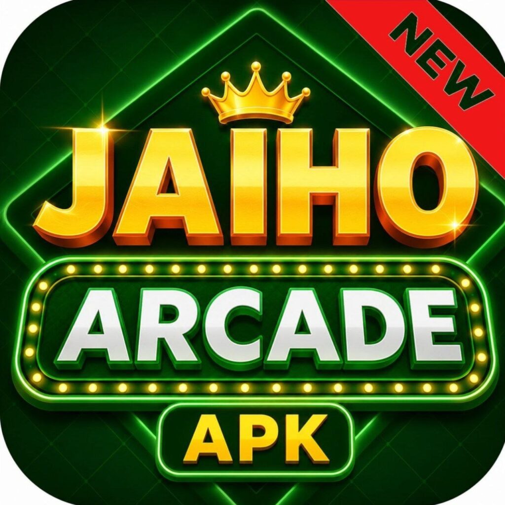 Jaiho Arcade Apk